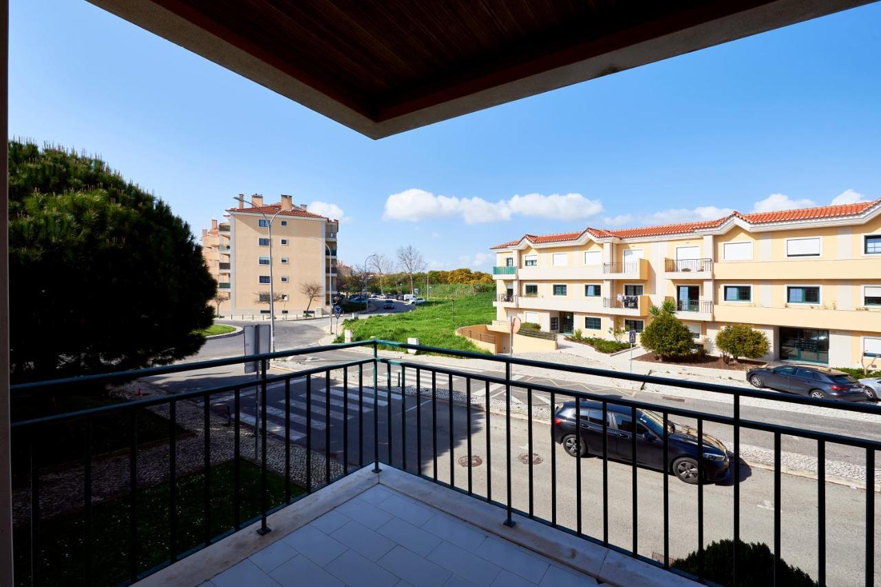Carcavelos Apartment Exterior foto
